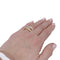 Bague 49 Bague Messika, "Move Joaillerie Pavée", or jaune, diamants 58 Facettes 32161