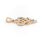 Collier Pendentif Or jaune Diamant 58 Facettes 1641814CN