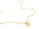 Collier Collier Chaîne + pendentif Or jaune Diamant 58 Facettes 579126RV