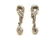 Boucles d'oreilles Boucles d'oreilles Pendantes Or blanc Diamant 58 Facettes 1523674CN