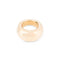 Bague Chaumet - bague jonc en or gris modèle Anneau 58 Facettes 1
