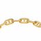 Bracelet Caplain Saint André Bracelet Maille marine Or jaune Saphir 58 Facettes 2826747CN