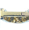 Boutons de manchette HERMÈS. Paire de boutons de manchette 2 ors 58 Facettes