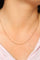 Collier Collier Maille forçat Or jaune 58 Facettes 2159760CN