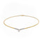 Collier Collier Or jaune Diamant 58 Facettes 2030943CN