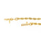Collier Collier Maille torsadée Or jaune 58 Facettes 2283952CN