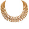 Collier Collier Lalaounis, or jaune, diamants. 58 Facettes 32236