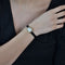 Montre Montre de dame art déco or diamants rubis 58 Facettes 20-080