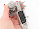 Montre montre BULGARI tubogas bb191ts triple tour 19 mm quartz acier 58 Facettes 247842