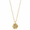 Collier Collier pendentif fleur 58 Facettes 25999