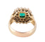 Bague BAGUE OR & EMERAUDE 58 Facettes BO/220119