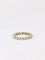 Bague Alliance américaine diamants 0,6 ct 58 Facettes J49