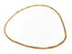 Collier Collier Maille jaseron Or jaune 58 Facettes 1637046CN