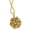Collier Collier pendentif fleur 58 Facettes 25999