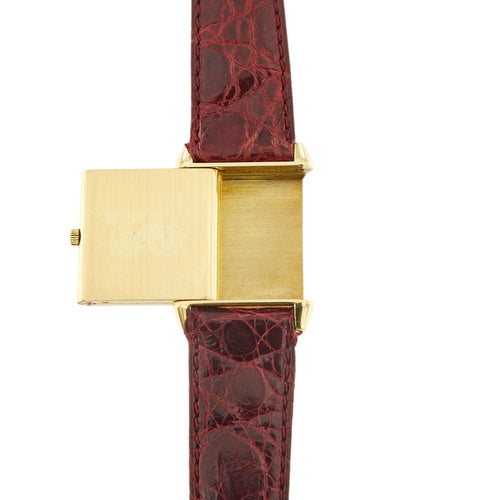 Montre JAEGER LE COULTRE - Montre en or 58 Facettes 34809