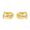 Boucles d'oreilles Boucles d'oreilles Clips Or jaune Diamant 58 Facettes 2666017CN