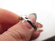 Bague 52 vintage bague VAN CLEEF & ARPELS alhambra or diamants 58 Facettes 258547