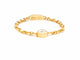 Bague 54 Bague Chaînette Or rose Diamant 58 Facettes 578678RV