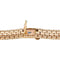 Montre Montre secrète Jaeger Lecoultre en or rose. 58 Facettes 31335