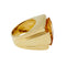 Bague 48 Bague Fred or jaune et citrine. 58 Facettes 30711