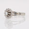 Bague 52 Bague diamant blanc en solitaire 58 Facettes 15-222A
