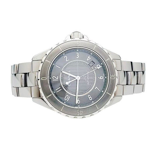 Montre Montre Chanel, "J12 Chromatic". 58 Facettes 31382