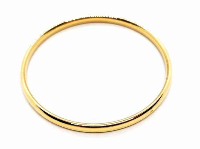 Bracelet Bracelet Jonc Or jaune 58 Facettes 1969285CN