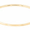 Bracelet Bracelet jonc Or jaune 58 Facettes 2121893CN