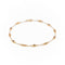 Bracelet Bracelet Filigrane Or jaune Rubis 58 Facettes 1907927CN
