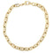 Bracelet Bracelet en or d'occasion maille marine massive 58 Facettes 21-590