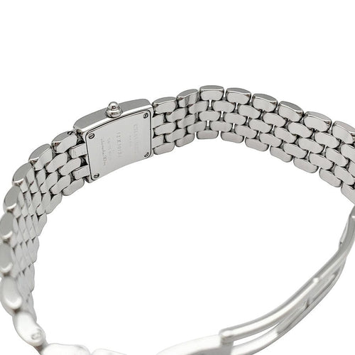 Montre Montre Chaumet, "Khésis", en acier, diamants. 58 Facettes 30981