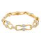 Bracelet Mauboussin Bracelet Or jaune Diamant 58 Facettes 2554682CN