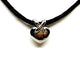 Pendentif Chaumet Pendentif Coeur Jeux de liens Or blanc 58 Facettes 1345922CN