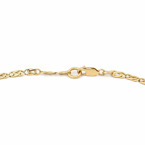 Collier Collier Or jaune 58 Facettes 2024153CN