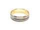 Bague 62 Bague Alliance Or jaune 58 Facettes 990257CN