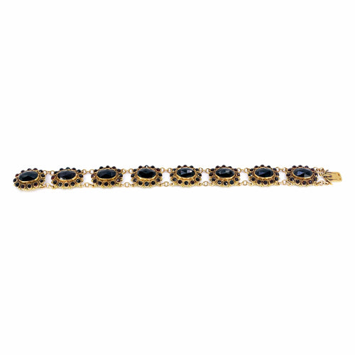 Bracelet Bracelet Grenat 58 Facettes 69B53B6295CA47BFB2BBAF28FF3B22AA