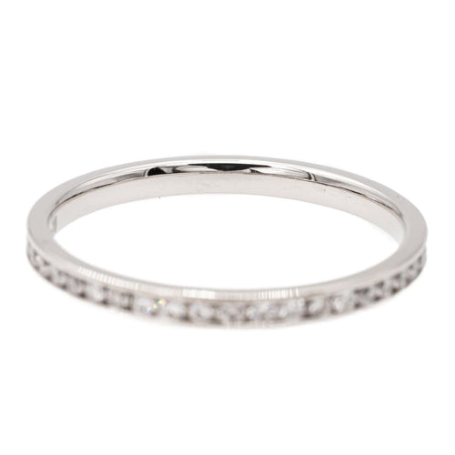 Bague 59 Mauboussin Bague Alliance Parce que je l'aime Or blanc Diamant 58 Facettes 2308808CN