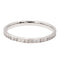 Bague 59 Mauboussin Bague Alliance Parce que je l'aime Or blanc Diamant 58 Facettes 2308808CN