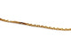 Collier Collier Maille forçat Or jaune 58 Facettes 1152885CD