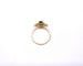 Bague 53 Bague saphir et diamants poires 58 Facettes FA/6