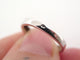 Bague 49 bague FRED force 10 ruban mini or gris 18k & diamants 58 Facettes 254899