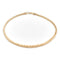 Collier Collier Maille palmier Or jaune 58 Facettes 1763577CN