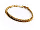 Bracelet Bracelet Maille anglaise Or jaune 58 Facettes 1099694CD