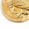 Pendentif Augis Pendentif Médaille Or jaune 58 Facettes 2275405CN