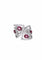 Bague 53 Bague DAMIANI BATTITO D'ALI 58 Facettes 63336-59597