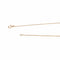 Collier Collier Chaîne Or rose 58 Facettes 2876688CN
