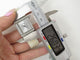 Montre montre POIRAY ma premiere diamants quartz 27 mm acier diamonds 58 Facettes 252079