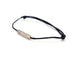 Bracelet Bracelet Cordon Or blanc Diamant 58 Facettes 578868RV