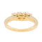 Bague 51 Bague Trilogie Or jaune Diamant 58 Facettes 2734300CN