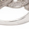 Bague 51 Bague Or blanc Diamant 58 Facettes 2360841CN